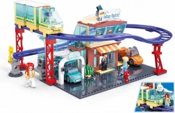 Sluban Metropolis trgovina električnih vozila