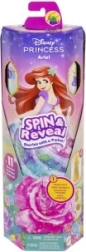 Spin & Reveal princeza Ariel – vrtna zabava