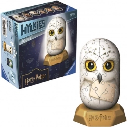 Ravensburger 3D puzzle Hylkies Harry Potter Hedwiga 54 dijelova