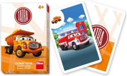 Dječja kartaška igra Crni Petar s motivom Tatra