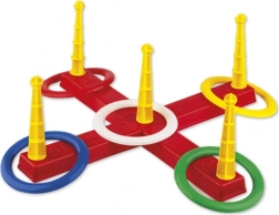 Androni bacanje prstenova na križ