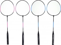 Set badmintonskih reketa 63 cm – 2 kom