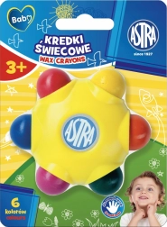 Voskovke ASTRA BABY Zvijezda