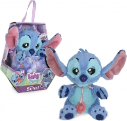 Plišani STITCH Baby Paws sa zvukovima i dudom