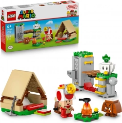 LEGO Super Mario kapetan Toad – kamp proširujući set