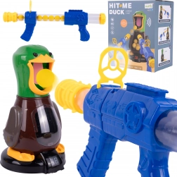 Igra gladna patka – gađanje mete