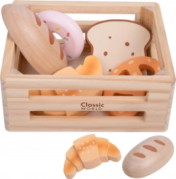 Drveni pekarski košar Classic World