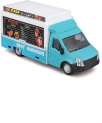 bbugaro gradsko vozilo 1:43 – mobilni food truck