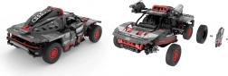 RC građevni set Audi RS Q e-tron 1:14 (1046 dijelova) Rastar