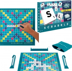 Obiteljska društvena igra Scrabble Original 2-u-1 – klasična i timska