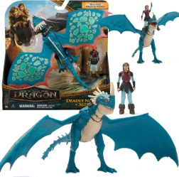 Zmajska kolekcija Deadly Nadder i Astrid – figurice DREAMWORKS Dragons od Spin Mastera