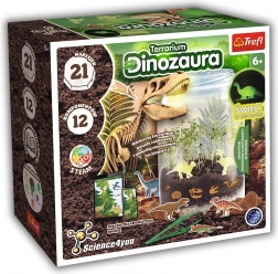 Edukativni set Dinosaur terarij Science4You