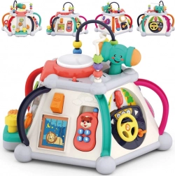 Hola interaktivna obrazovna multikocka