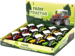 Metalni traktor s navijanjem (pull-back)