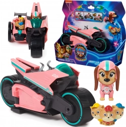PAW Patrol Liberty – transformirajući motor s figuricama junior patrollers