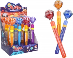 Svjetleći puhač mjehurića planeta, 70 ml, 28 cm