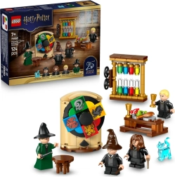 LEGO Harry Potter Hogwarts: ceremonija s Razredbenim šeširom