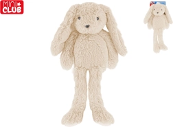 Mini Club bež plišani zečić s dugim nogama 37 cm