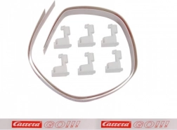 Branici i držači za Carrera GO, GO Plus i Digital 143 autoskale