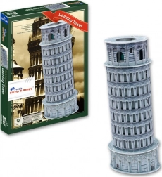 3D puzzle Kosi toranj Pisa