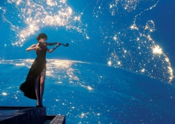 Svjetleća slagalica Kupola 1000 dijelova ART PUZZLE