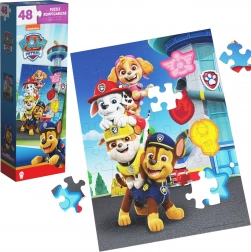 Puzzle Paw Patrol 48 dijelova 27,9 × 38,1 cm