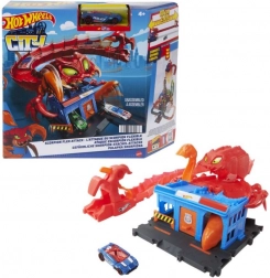 Hot Wheels City – Čudovišna odmazda set za igru