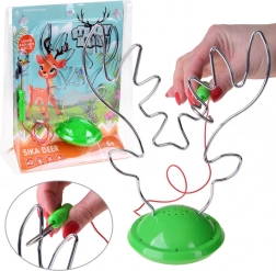 Električni sudarni labirint Igra spretnosti