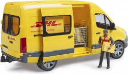 Bruder kombi vozilo Mercedes-Benz Sprinter DHL s vozačem i priborom