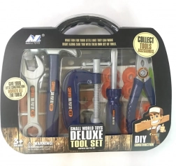 Set plastičnog alata za djecu