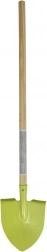 WOODY dječja okrugla lopata 81 cm