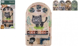 Kuglična fliperska igra na cvrkanje