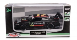 Model automobila MERCEDES-AMG C 63 DTM 1:43 s pull-back pogonom