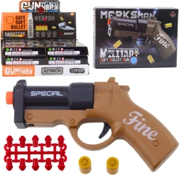 Mini pištolj za pjenaste metke marksman fine 13,5 cm