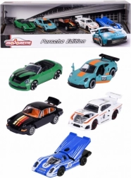 Set modela automobila PORSCHE – 5 komada