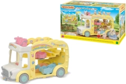 Sylvanian Families dugini vrtićki autobus