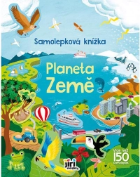 Naljepničasta knjižica Planet Zemlja