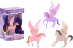 Figurica jednoroga s krilima