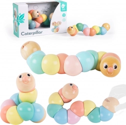 Drvena savitljiva gusjenica CLASSIC WORLD