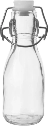 Staklena boca s kopčom 160 ml Orion