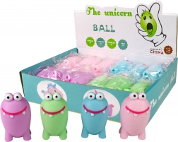 antistresna loptica čudovište sa svjetlom