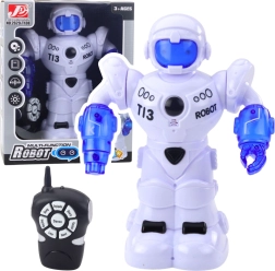 Inteligentni RC robot s daljinskim upravljanjem, svjetlima i zvukovima