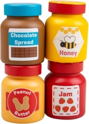 Drvena set kutnih namaza