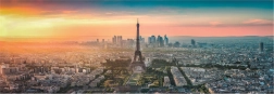 Puzzle 1000 komada Panorama Visoka Kvaliteta Pariz