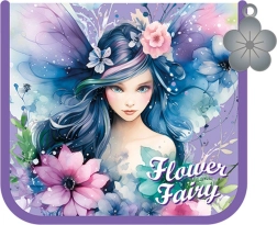 Girls' Wallet Flower Fairy Iris