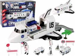 Set svemirski raketoplan s vozilima i dodacima