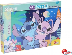 Stitch puzzle 24 dijelova