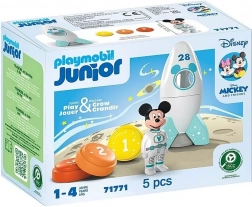 Playmobil Junior & Disney Svemirske avanture Mickey Mousea
