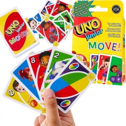 UNO Junior Move – dječja kartaška igra