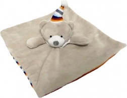 Plišani medo s balonom 25 × 25 cm